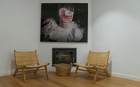Apartamento Alcuneza en Elmolinodelasal de Sigüenza